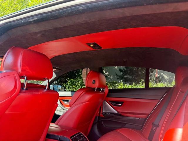 2017 BMW M6 Standard