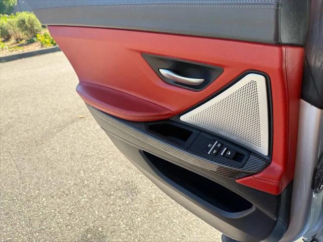 2017 BMW M6 Standard