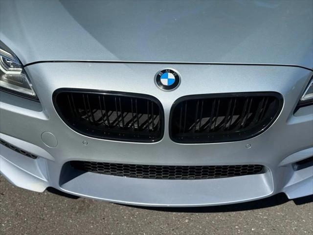 2017 BMW M6 Standard