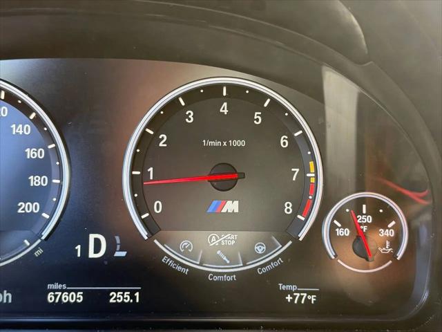 2017 BMW M6 Standard