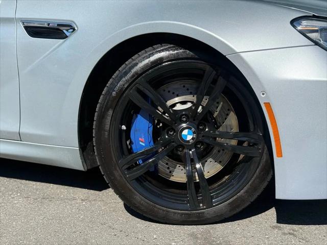 2017 BMW M6 Standard