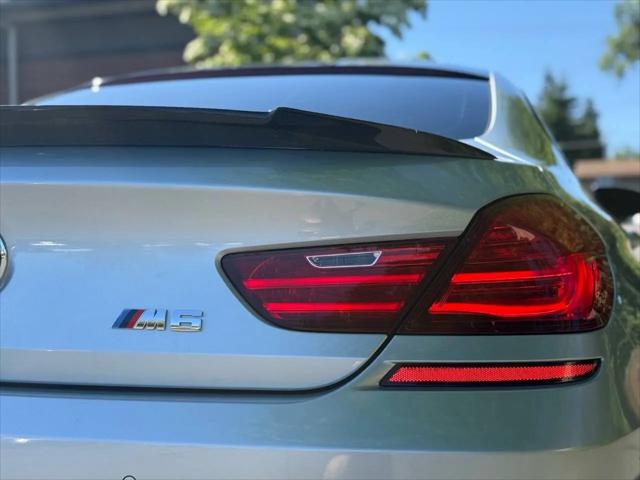 2017 BMW M6 Standard