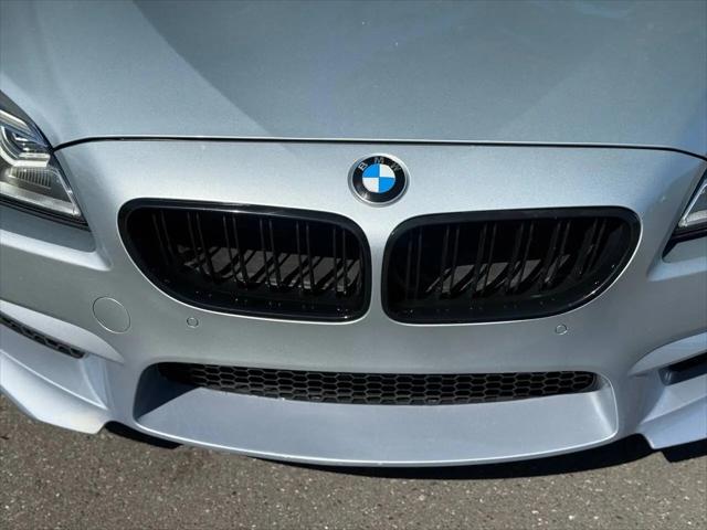 2017 BMW M6 Standard