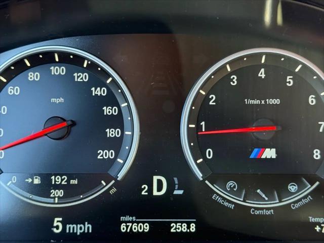 2017 BMW M6 Standard