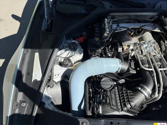 2017 BMW M6 Standard