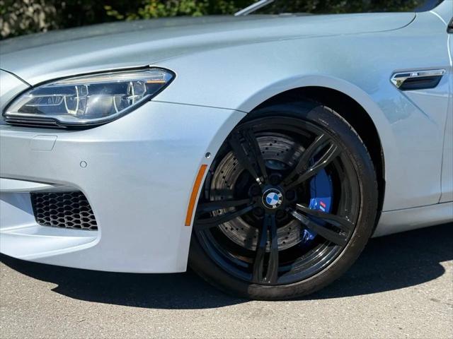 2017 BMW M6 Standard