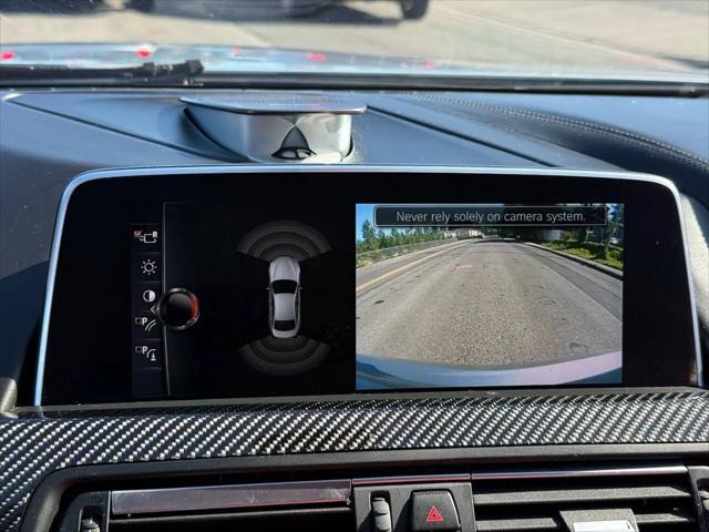 2017 BMW M6 Standard