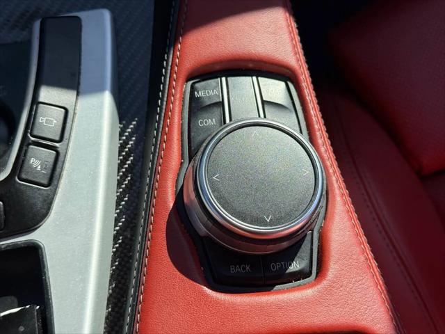 2017 BMW M6 Standard