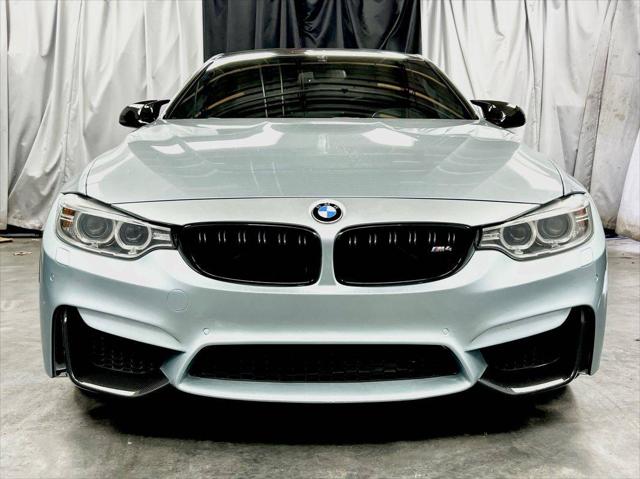 2017 BMW M4 Standard