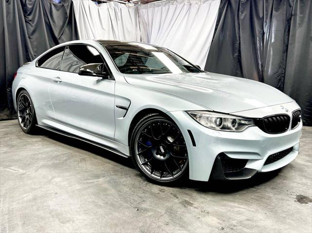 2017 BMW M4 Standard