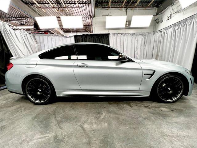2017 BMW M4 Standard