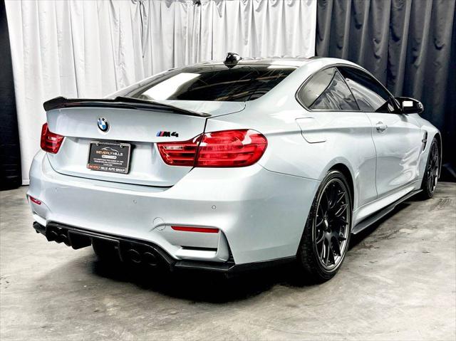 2017 BMW M4 Standard