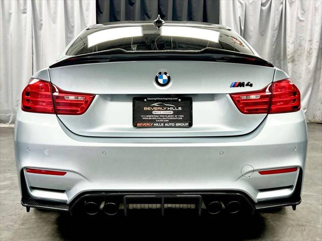 2017 BMW M4 Standard