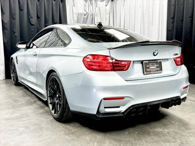 2017 BMW M4 Standard