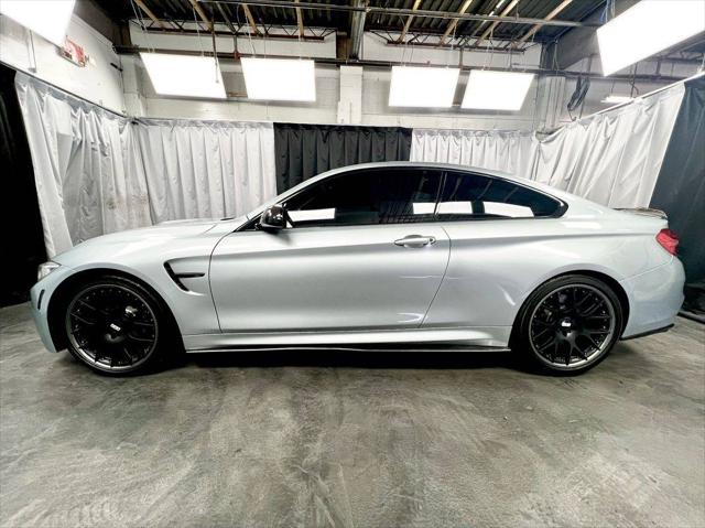 2017 BMW M4 Standard