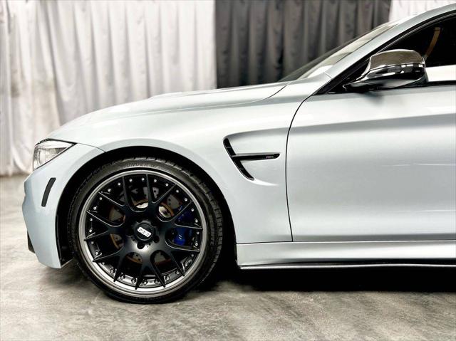2017 BMW M4 Standard