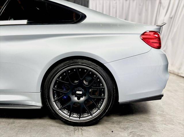 2017 BMW M4 Standard