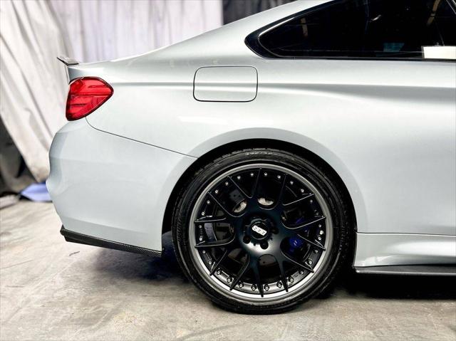 2017 BMW M4 Standard