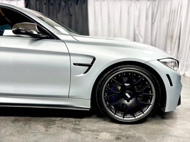 2017 BMW M4 Standard