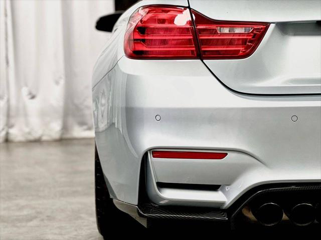 2017 BMW M4 Standard