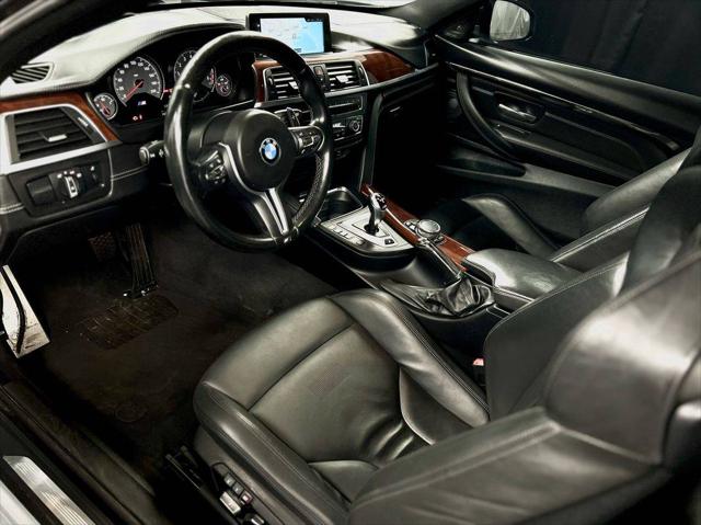 2017 BMW M4 Standard