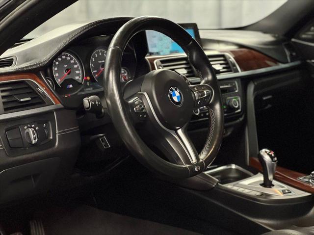 2017 BMW M4 Standard