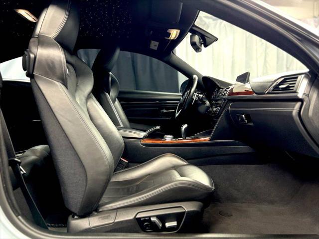 2017 BMW M4 Standard