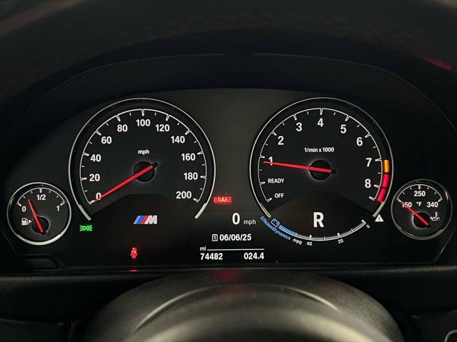 2017 BMW M4 Standard