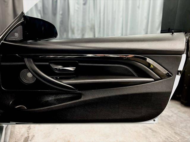 2017 BMW M4 Standard