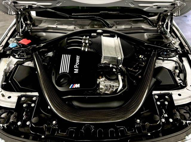 2017 BMW M4 Standard