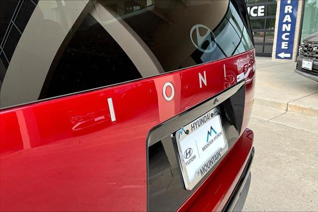 2026 Hyundai IONIQ 9 SEL