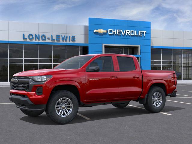 New 2025 Chevrolet Colorado For Sale in Muscle Shoals, AL