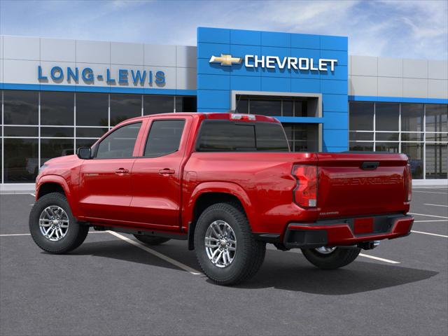 New 2025 Chevrolet Colorado For Sale in Muscle Shoals, AL