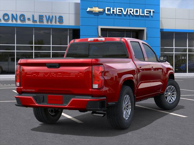 New 2025 Chevrolet Colorado For Sale in Muscle Shoals, AL