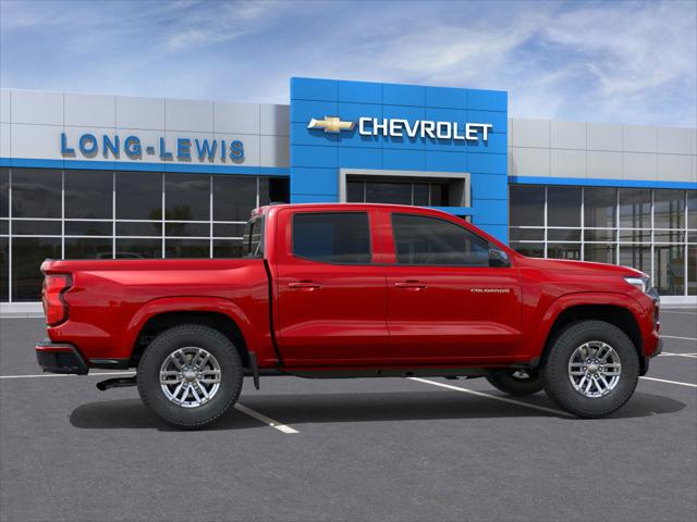 New 2025 Chevrolet Colorado For Sale in Muscle Shoals, AL