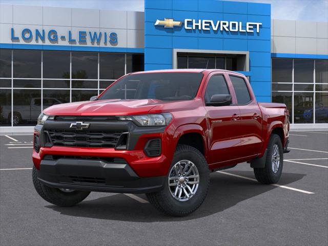 New 2025 Chevrolet Colorado For Sale in Muscle Shoals, AL