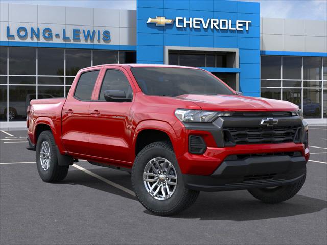 New 2025 Chevrolet Colorado For Sale in Muscle Shoals, AL
