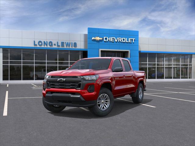 New 2025 Chevrolet Colorado For Sale in Muscle Shoals, AL