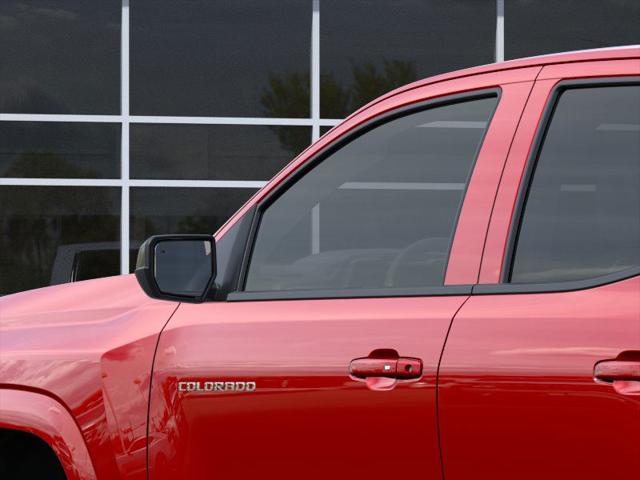 New 2025 Chevrolet Colorado For Sale in Muscle Shoals, AL