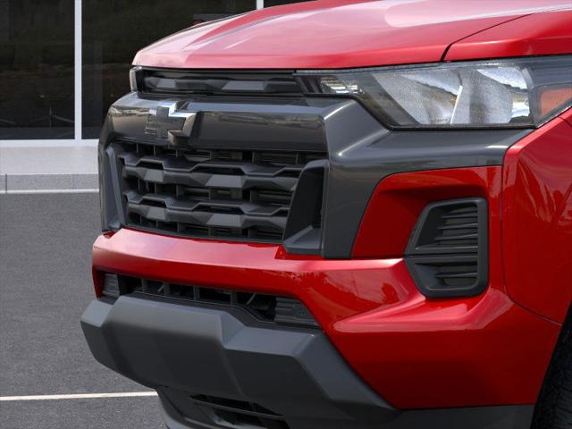 New 2025 Chevrolet Colorado For Sale in Muscle Shoals, AL