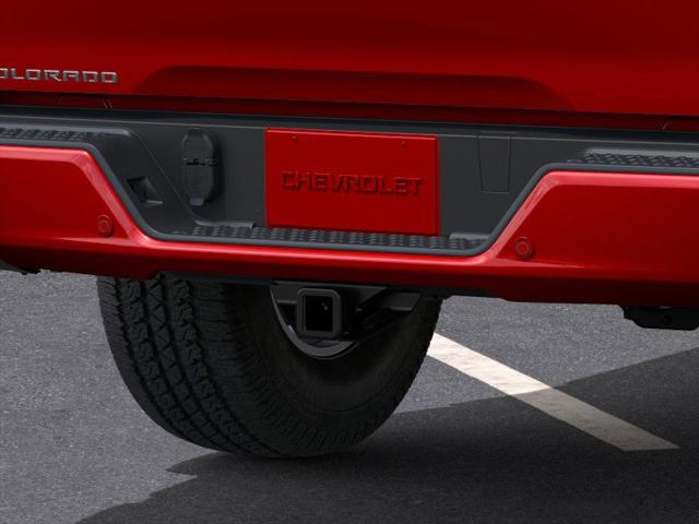 New 2025 Chevrolet Colorado For Sale in Muscle Shoals, AL