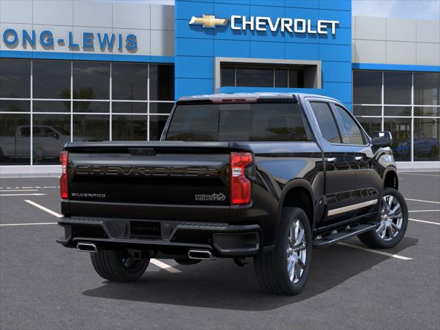 New 2025 Chevrolet Silverado 1500 For Sale in Muscle Shoals, AL