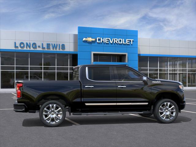 New 2025 Chevrolet Silverado 1500 For Sale in Muscle Shoals, AL