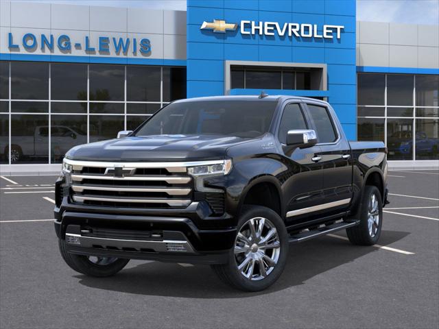 New 2025 Chevrolet Silverado 1500 For Sale in Muscle Shoals, AL