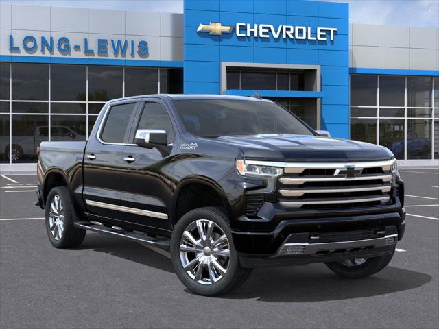 New 2025 Chevrolet Silverado 1500 For Sale in Muscle Shoals, AL