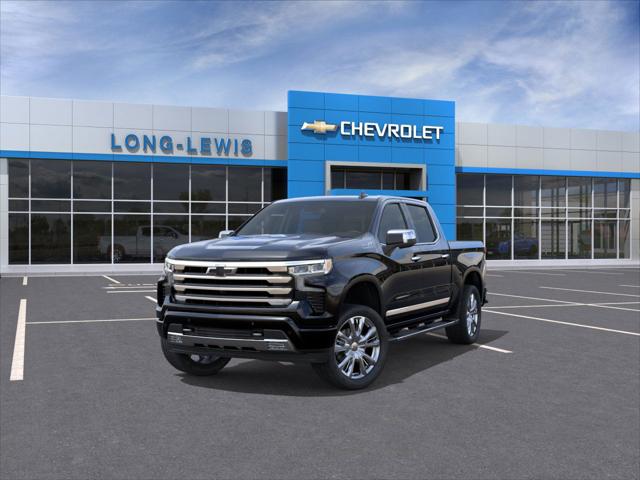 New 2025 Chevrolet Silverado 1500 For Sale in Muscle Shoals, AL