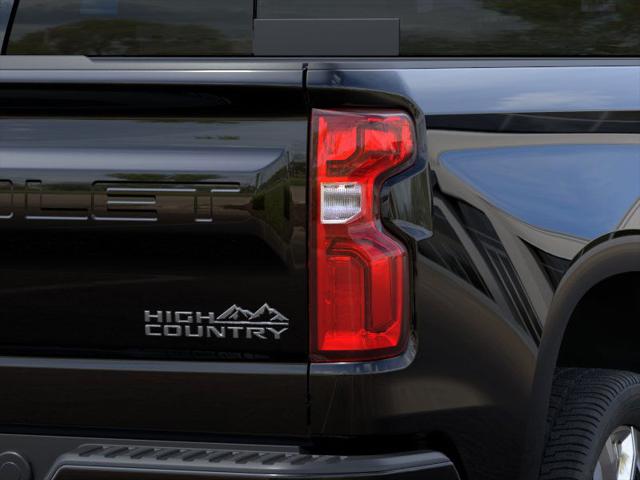 New 2025 Chevrolet Silverado 1500 For Sale in Muscle Shoals, AL