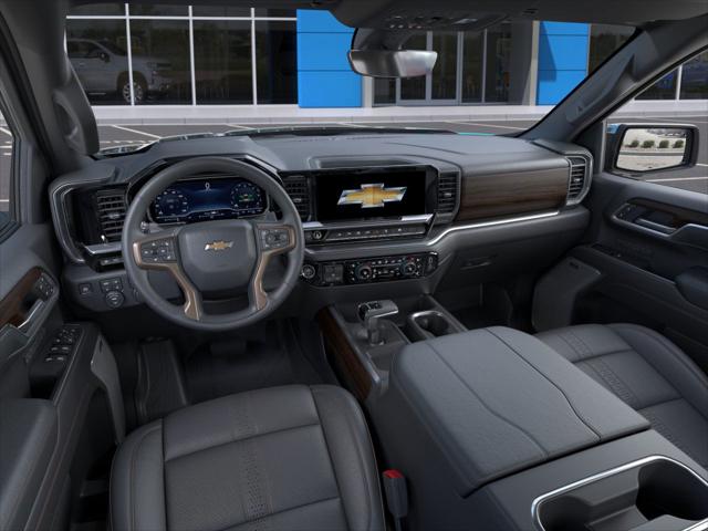New 2025 Chevrolet Silverado 1500 For Sale in Muscle Shoals, AL