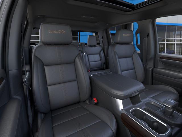 New 2025 Chevrolet Silverado 1500 For Sale in Muscle Shoals, AL