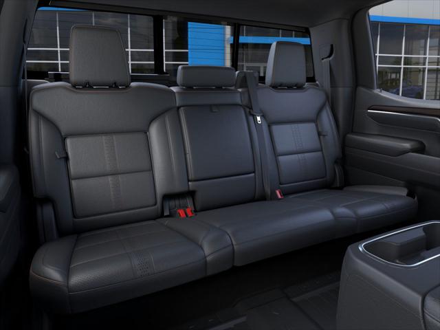 New 2025 Chevrolet Silverado 1500 For Sale in Muscle Shoals, AL